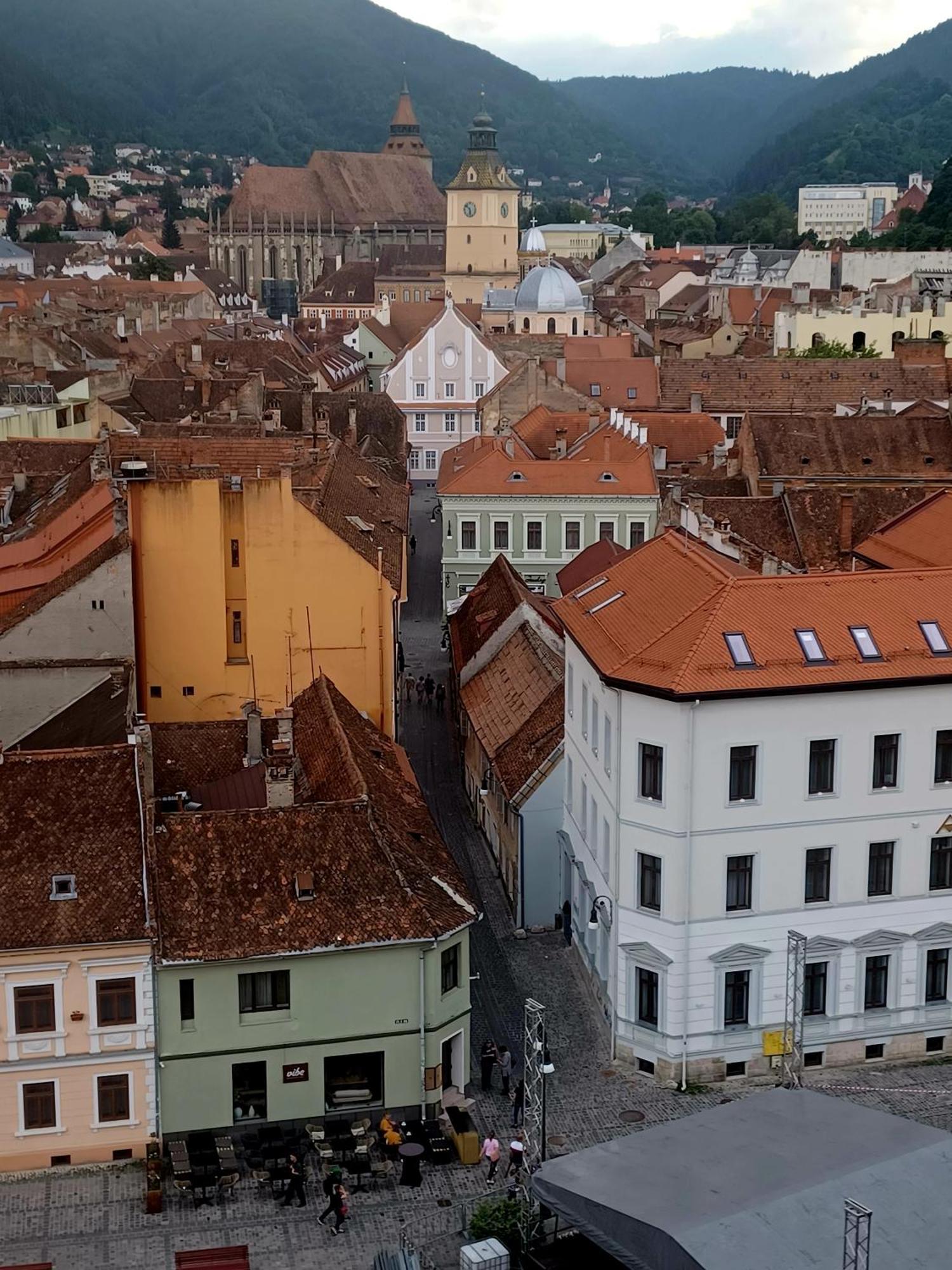 Apartament Brasovia Zewnętrze zdjęcie